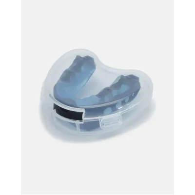 Капа доросла Shock Doctor Gel Max 11+ Black Blue (6100-BB-AD)