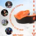 Капа доросла Shock Doctor Gel Max 11+ Black Orange (6230-BK/OR-AD)