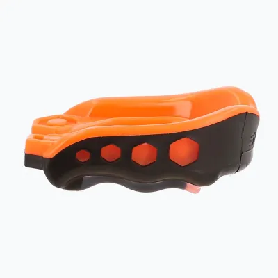 Капа доросла Shock Doctor Gel Max 11+ Black Orange (6230-BK/OR-AD)