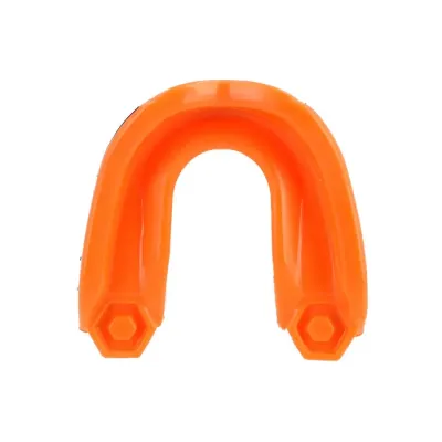 Капа доросла Shock Doctor Gel Max 11+ Black Orange (6230-BK/OR-AD)