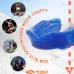 Капа взрослая Shock Doctor Gel Max 11+ Blue (6150-BLU-AD)