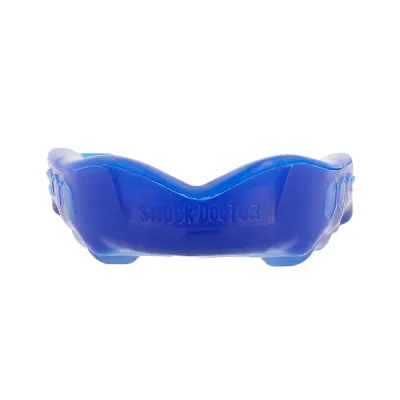 Капа взрослая Shock Doctor Gel Max 11+ Blue (6150-BLU-AD)