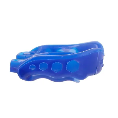 Капа взрослая Shock Doctor Gel Max 11+ Blue (6150-BLU-AD)