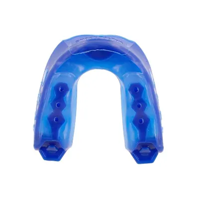 Капа взрослая Shock Doctor Gel Max 11+ Blue (6150-BLU-AD)