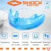 Капа под брекеты взрослая Shock Doctor Single Braces 12+ Blue (4100-BLU-AD) Капа под брекеты взрослая Shock Doctor Single Braces 12+ Blue (4100-BLU-AD)