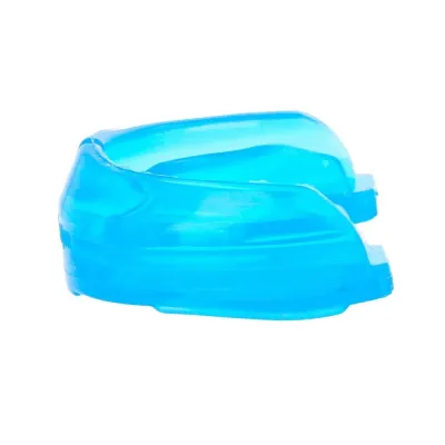 Капа под брекеты взрослая Shock Doctor Single Braces 12+ Blue (4100-BLU-AD) Капа под брекеты взрослая Shock Doctor Single Braces 12+ Blue (4100-BLU-AD)