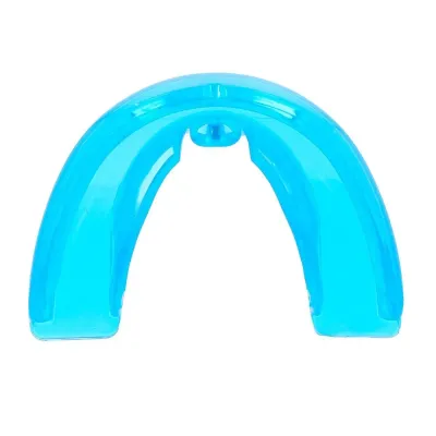 Капа под брекеты взрослая Shock Doctor Single Braces 12+ Blue (4100-BLU-AD) Капа под брекеты взрослая Shock Doctor Single Braces 12+ Blue (4100-BLU-AD)