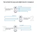 Робот для мойки окон Inspire RN2-18 2 распылителя White