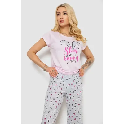 Пижама женская Andi Разноцветный XS 243R7078 (121736_850649)
