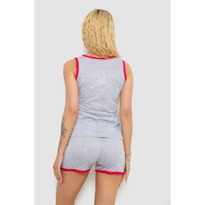 Пижама женская Fashion Разноцветный S 238RB40 (120134_845822)