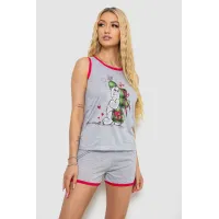 Пижама женская Fashion Разноцветный S 238RB40 (120134_845822)
