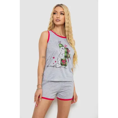 Пижама женская Fashion Разноцветный S 238RB40 (120134_845822)