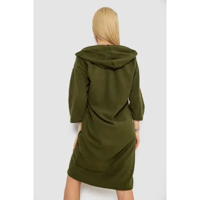 Халат жіночий AGER Хакі 238R322 XXL (120652_847874)