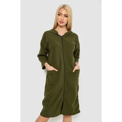 Халат жіночий AGER Хакі 238R322 XXL (120652_847874)