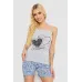 Піжама жіноча Fashion Різнокольоровий M 238R3144 (119997_845116)