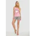 Піжама жіноча Fashion Різнокольоровий M 238R3141 (119829_844477)