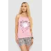 Піжама жіноча Fashion Різнокольоровий XL 238R3141 (119829_844478)
