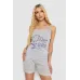Піжама жіноча Fashion Різнокольоровий M 238R3128 (119996_845112)