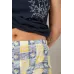Піжама жіноча Fashion Різнокольоровий L 238R3052 (119992_845089)