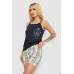 Піжама жіноча Fashion Різнокольоровий M 238R3052 (119992_845092)