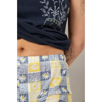 Піжама жіноча Fashion Різнокольоровий M 238R3052 (119992_845092)