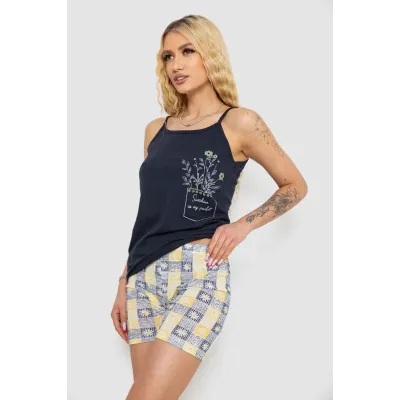 Пижама женская Fashion Разноцветный 238R30 XXL (119992_845098) Пижама женская Fashion Разноцветный 238R30 XXL (119992_845098)