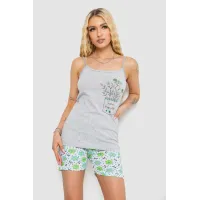 Піжама жіноча Fashion Різнокольоровий M 238R3052 (119991_845091) Піжама жіноча Fashion Різнокольоровий M 238R3052 (119991_845091)