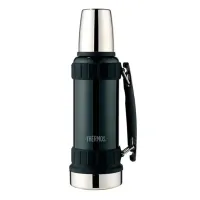 Термос с ручкой Thermos Work 1.2 л Black (1099-180010) Термос с ручкой Thermos Work 1.2 л Black (1099-180010)
