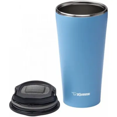 Термостакан Zojirushi SX-FSE45 0.45 л Блакитний (1013-SX-FSE45AJ)