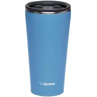 Термостакан Zojirushi SX-FSE45 0.45 л Голубой (1013-SX-FSE45AJ)