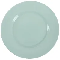 Тарелка обеденная Luminarc Plumi Light Turquoise 24 см Бирюзовый (6997658)