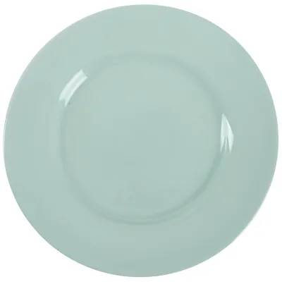 Тарілка обідня Luminarc Plumi Light Turquoise 24 см Бірюзовий (6997658)