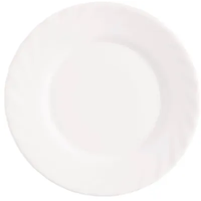 Тарілка пиріжкова Luminarc Trianon 15.5 см Білий (7059569)