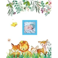 Фотоальбом UFO 10x15 см PP-46200 Baby boys (7061933) Фотоальбом UFO 10x15 см PP-46200 Baby boys (7061933)