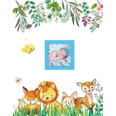 Фотоальбом UFO 10x15 см PP-46200 Baby boys (7061933)