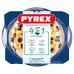 Кастрюля с крышкой Pyrex 1.3 л Прозрачный (7092306)