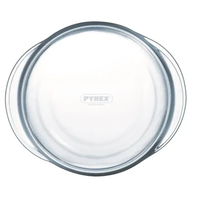 Кастрюля с крышкой Pyrex 1.3 л Прозрачный (7092306)