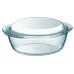 Кастрюля с крышкой Pyrex 1.3 л Прозрачный (7092306)