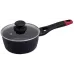 Ковш Pyrex Optima 1.2 л 16 см Черный (7120896)