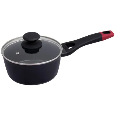 Ківш Pyrex Optima 1.6 л 18 см Чорний (7120897)