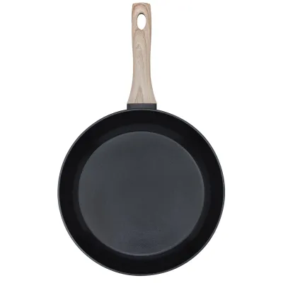 Сковорода Pyrex Cook&Care 30 см Черный (7120908)