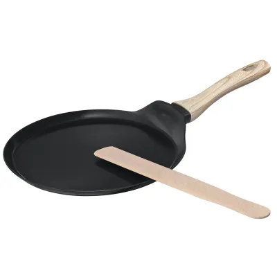 Сковорода Pyrex Cook&Care 26 см Чорний (7120909)
