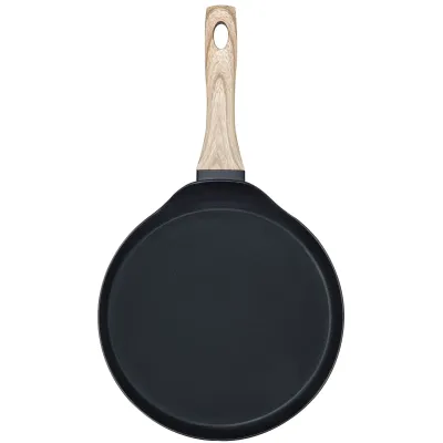 Сковорода Pyrex Cook&Care 26 см Чорний (7120909)