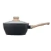 Ковш Pyrex Cook&Care 1.2 л 16 см Черный (7120910)