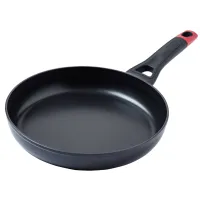 Сковорода Pyrex Optima 20 см Чорний (7120918) Сковорода Pyrex Optima 20 см Чорний (7120918)