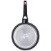 Сковорода Pyrex Optima 28 см Чорний (7120922) Сковорода Pyrex Optima 28 см Чорний (7120922)