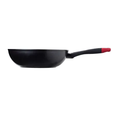 Сковорода WOK Pyrex Optima 28 см Черный (7120926)