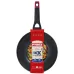 Сковорода WOK Pyrex Optima 28 см Черный (7120926)