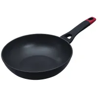 Сковорода WOK Pyrex Optima 28 см Черный (7120926)