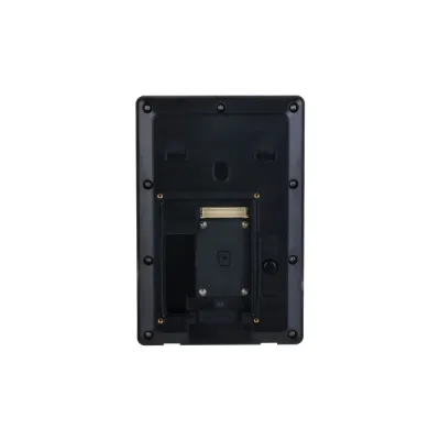Wi-Fi видеопанель Dahua DHI-VTO2211G-WP-S2 Mifare 2 Мп Черно-серебристый (301979)